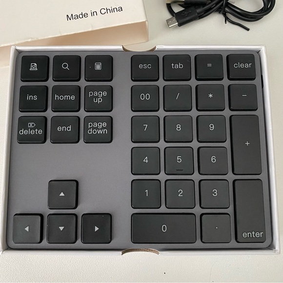 34 Key Numeric Key Pad *Brand New* - Picture 2 of 5